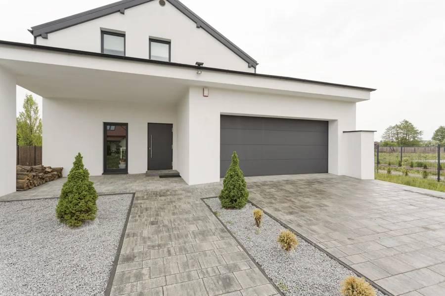 Concrete Paving