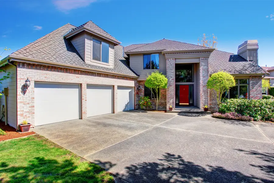 Driveway Paving